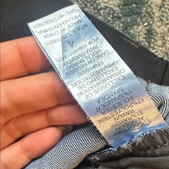 Wit & Wisdom Emma wide leg - Picture 6 of 7